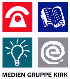 MEDIEN GRUPPE KIRK