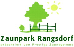 Zaunpark Rangsdorf präsentiert von Prestige Zaunsysteme