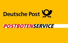 Deutsche Post POSTBOTENSERVICE