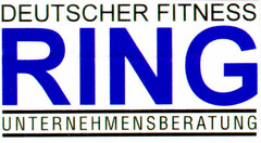 DEUTSCHER FITNESS RING UNTERNEHMENSBERATUNG