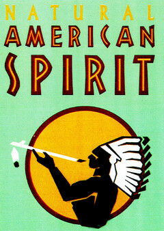 NATURAL AMERICAN SPIRIT