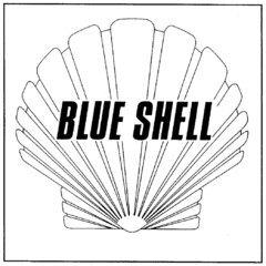 BLUE SHELL