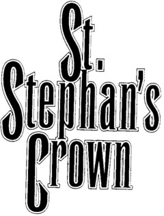 St. Stephan's Crown