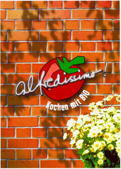 alfredissimo! Kochen mit Bio