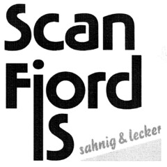 Scan Fjord Sahnig & lecker