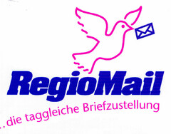 RegioMail ..die taggleiche Briefzustellung