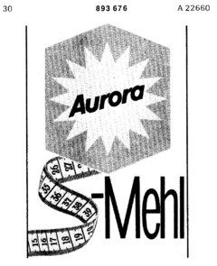 Aurora-Mehl