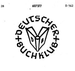 DEUTSCHER BUCHKLUB