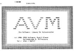 AVM Die Software-Lösung für Autovermieter