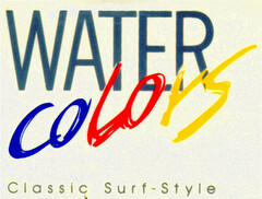 WATER colors