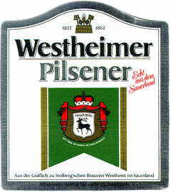 Westheimer Pilsener