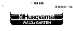 Husqvarna WALD&GARTEN