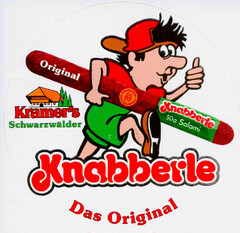 Knabberle Das Original