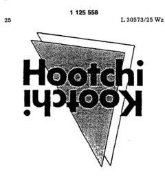 Hootchi Kootchi