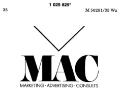 MAC MARKETING ADVERTISING CONSULTS