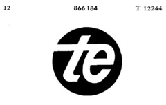 te