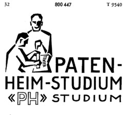 PATEN-HEIM-STUDIUM