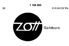 zott Goldkorn