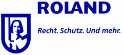 ROLAND Recht.Schutz.Und mehr.