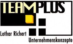 TEAMPLUS Lothar Richert Unternehmenskonzepte