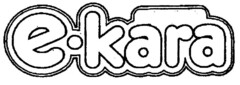 e-kara