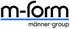 m-form männer-group