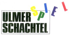 ULMER SPIEL SCHACHTEL