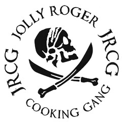 JRCG JOLLY ROGER JRCG COOKING GANG