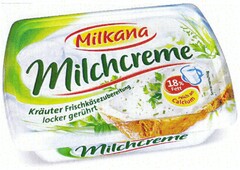 Milkana Milchcreme