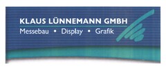 KLAUS LÜNNEMANN GMBH Messebau Display Grafik