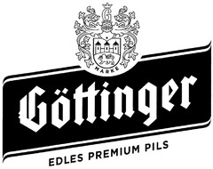 Göttinger EDLES PREMIUM PILS