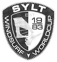 SYLT WINDSURF WORLDCUP EST. 1983