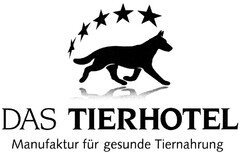 DAS TIERHOTEL Manufaktur für gesunde Tiernahrung