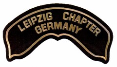 LEIPZIG CHAPTER GERMANY