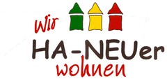 Wir HA-NEUer wohnen