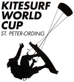 KITESURF WORLD CUP ST. PETER-ORDING