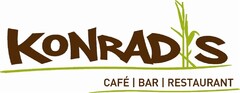 KONRADS CAFÉ I BAR I RESTAURANT