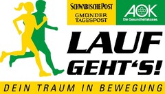 LAUF GEHT'S! DEIN TRAUM IN BEWEGUNG