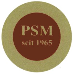 PSM seit 1965