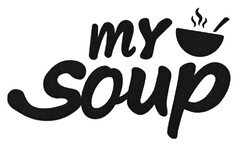 my soup