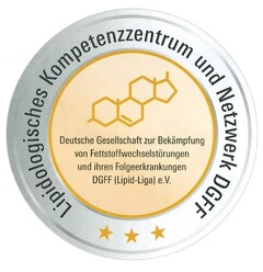 Lipidologisches Kompetenzzentrum und Netzwerk DGFF