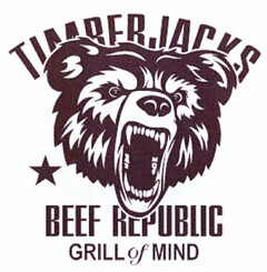 TIMBERJACKS BEEF REPUBLIC GRILL of MIND