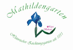 Mathildengarten Maya Behrens Historischer Züchtungsgarten seit 1811