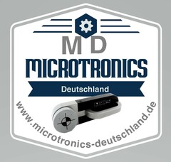 MD MICROTRONICS Deutschland