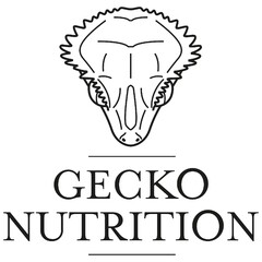 GECKO NUTRITION