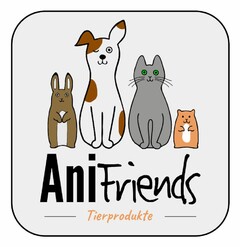 AniFriends Tierprodukte