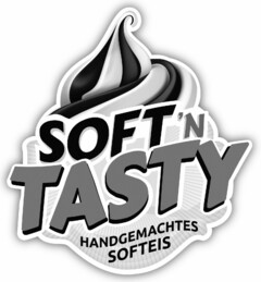 SOFT'N TASTY HANDGEMACHTES SOFTEIS
