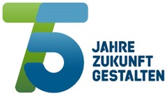 75 JAHRE ZUKUNFT GESTALTEN