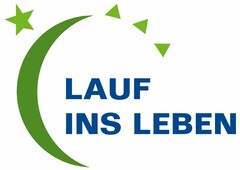 LAUF INS LEBEN