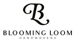 BL BLOOMING LOOM HANDWOVENS